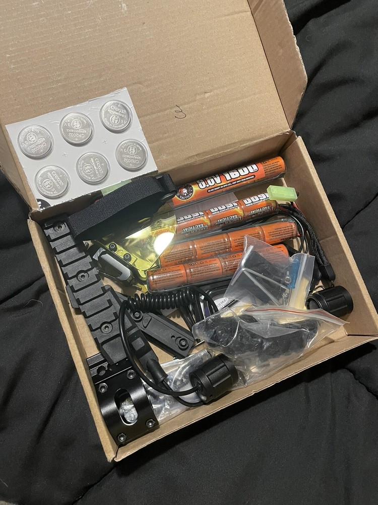 airsoft starter kit
