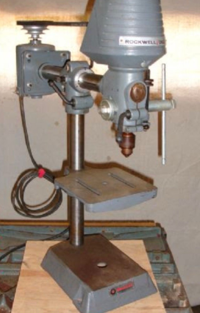 Delta 11-280 Pulleys Used.
