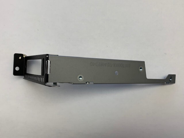 Supermicro MCP-240-30002-0N CSE-E300 Riser Card Bracket