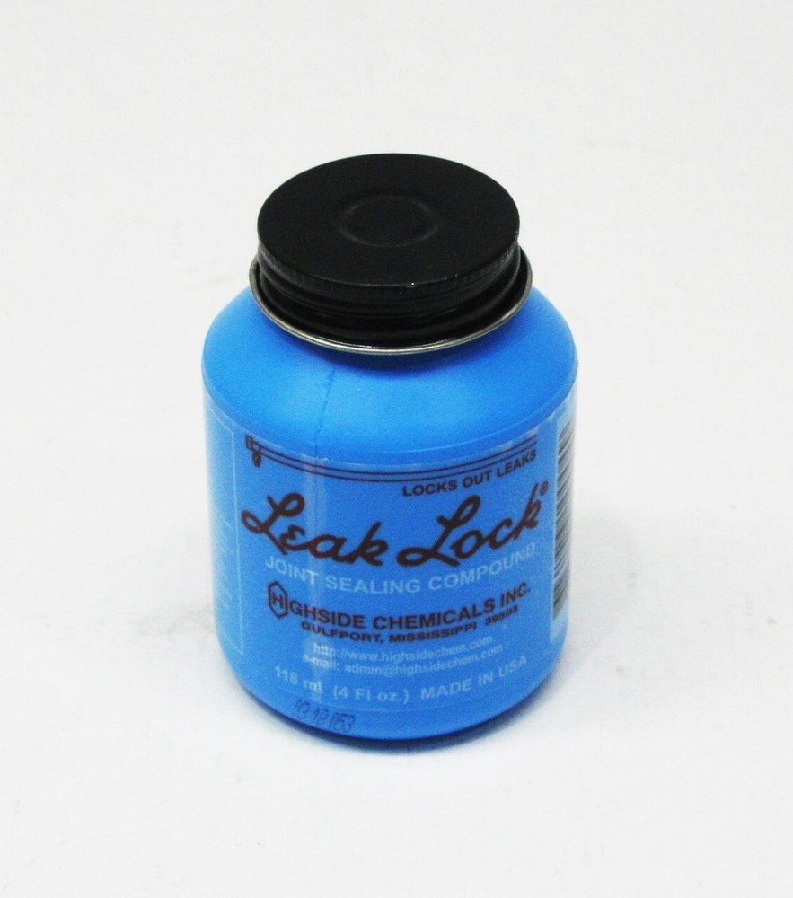 Highside Chemicals Leak Lock
