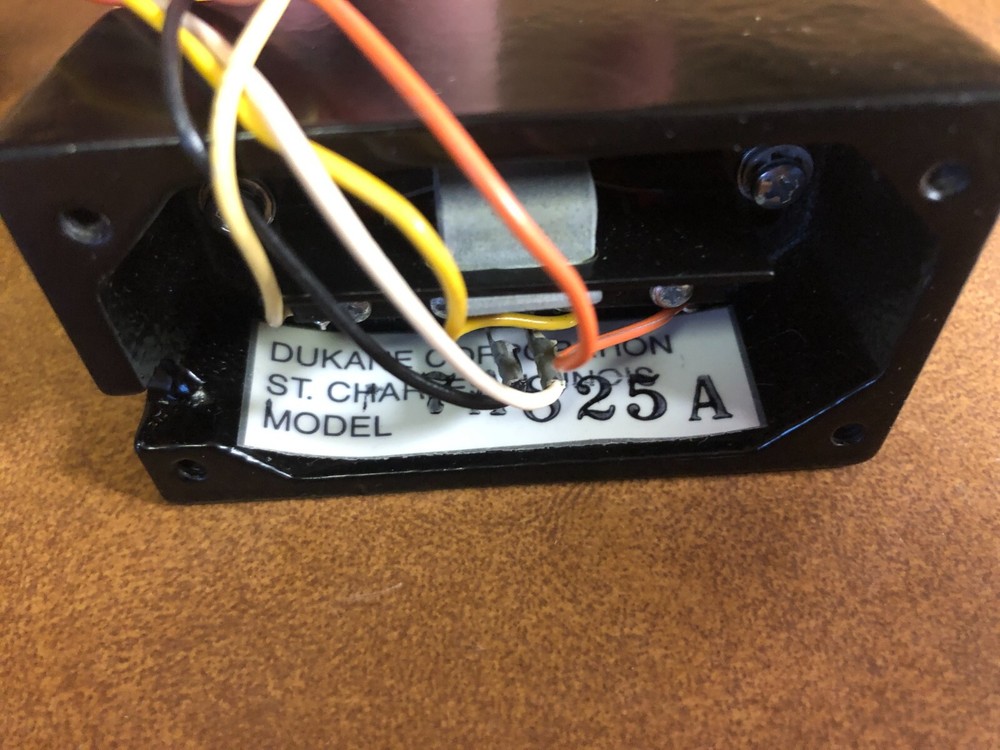 Dukane 7A825A Handset and Hookswitch Assembly
