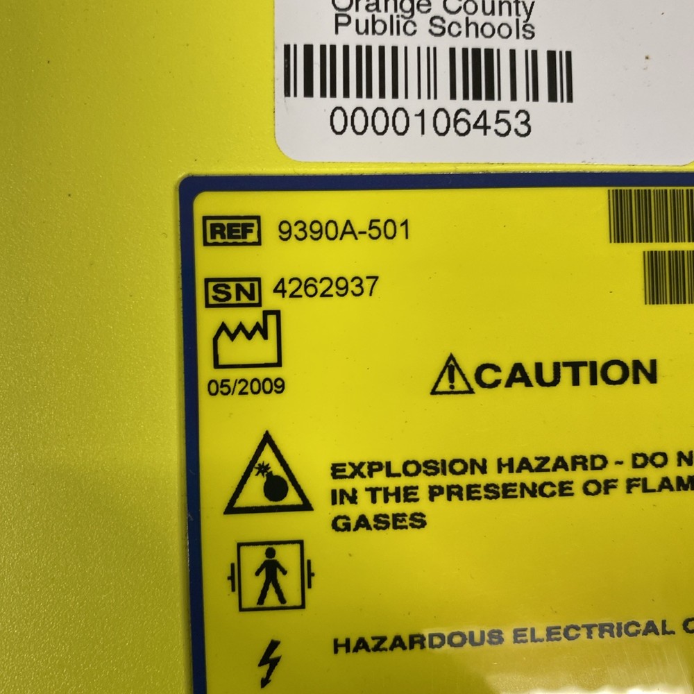 Powerheart AED G3 Pro
