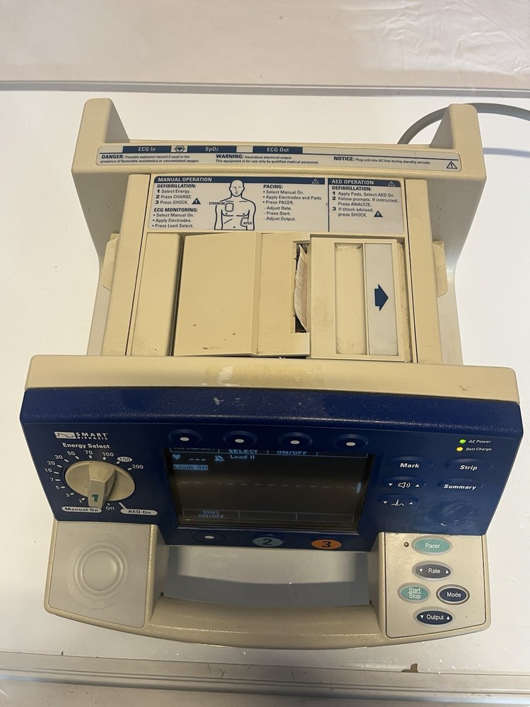 Philips Heartstart XL Monitors