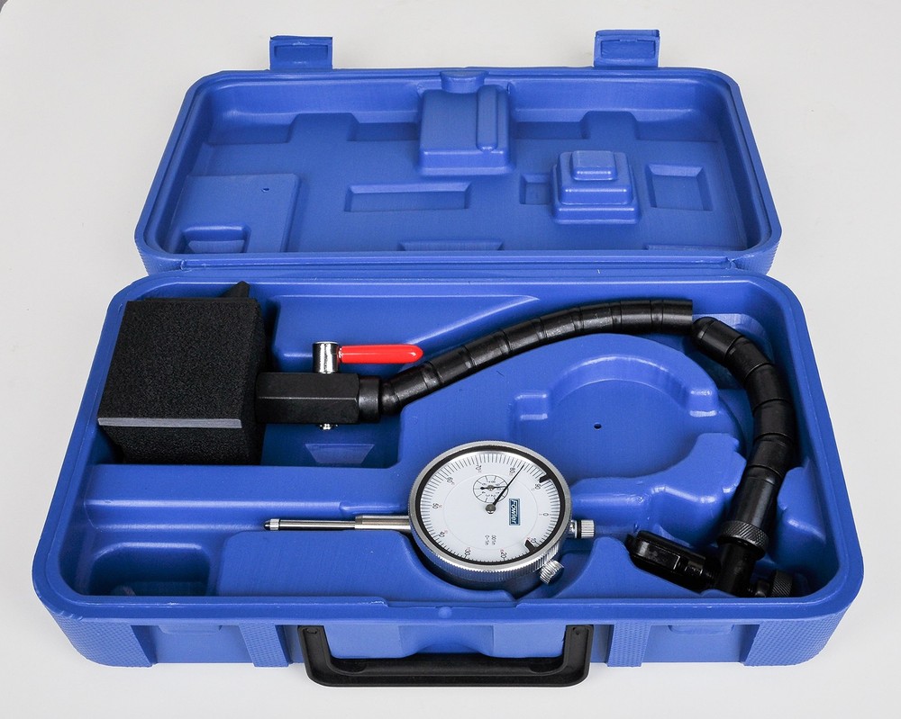 72-641-300-0 Flex Arm Base and Indicator Combo