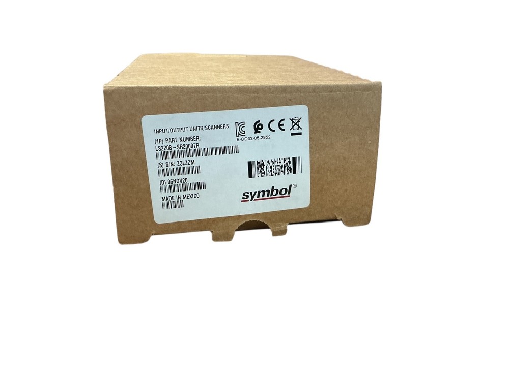 Symbol LS2208-SR20007R