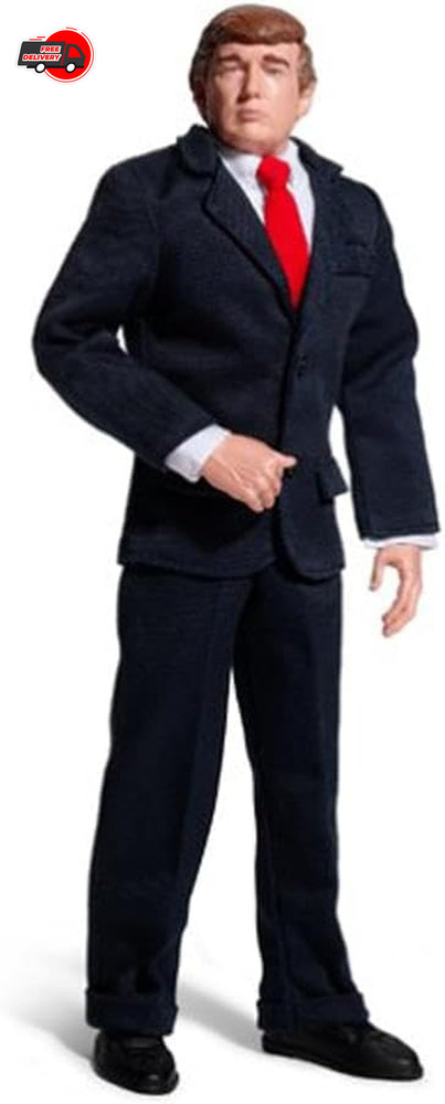 The Apprentice Talking Donald Trump Doll