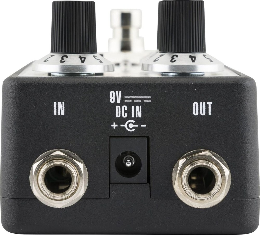 Bassman Effects Pedal