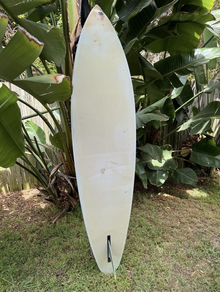Vintage Infinity Single Fin Surfboard
