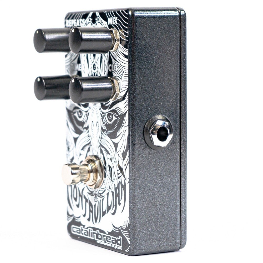 Catalinbread Montavillian Echo Delay Guitar Effect Pedal - (B-Stock)