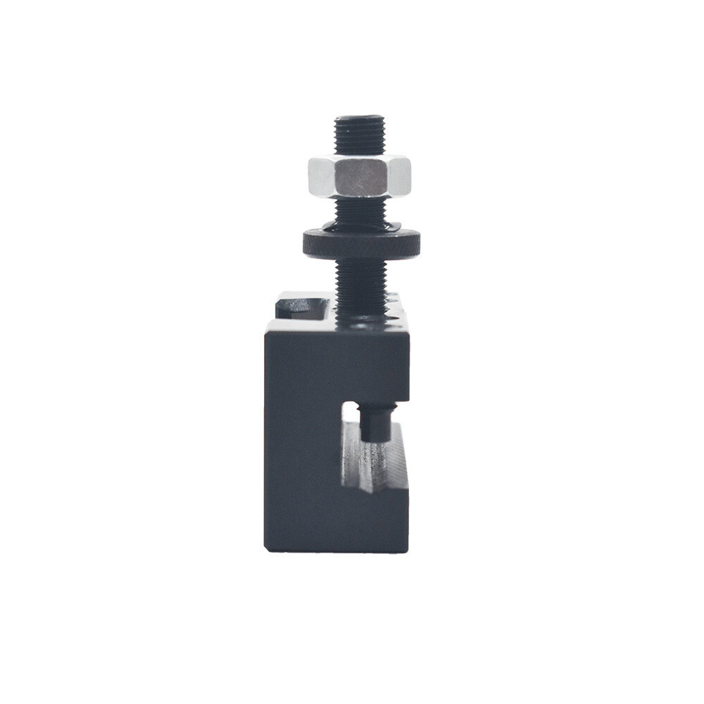 AXA #2 250-102 Quick Change Boring Turning Facing Tool Post Holder Lathe