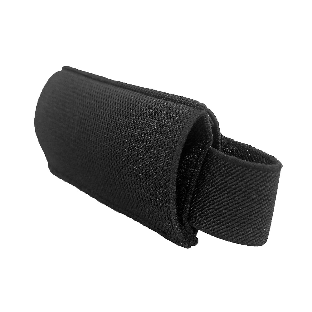 Tactical Horizontal Concealed Mag Pouch Elastic Tool Case Extra Magazine Carrier