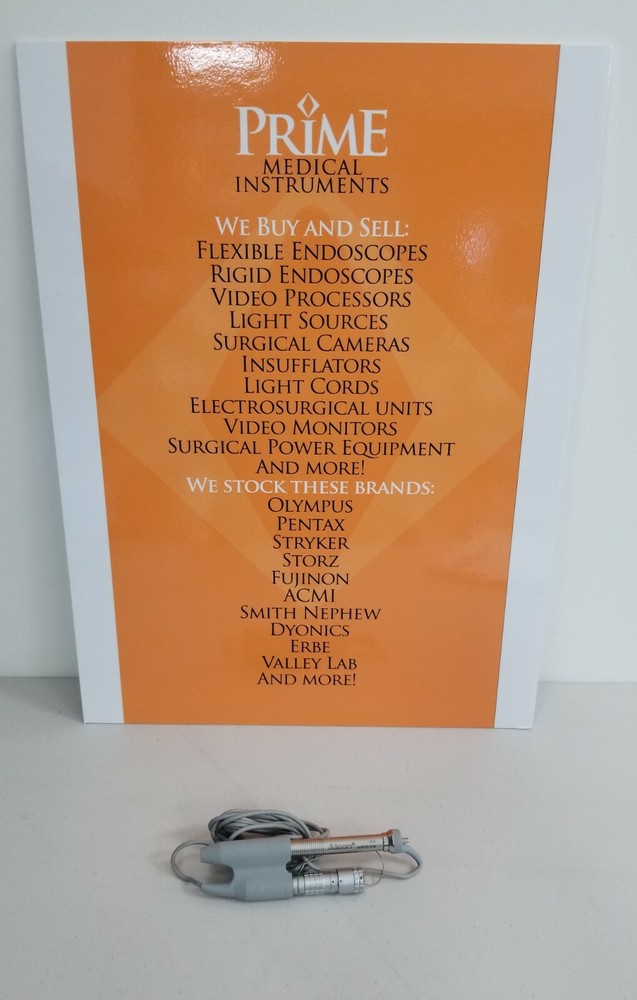 Alcon Accurus Fragmentation Phaco Handpiece