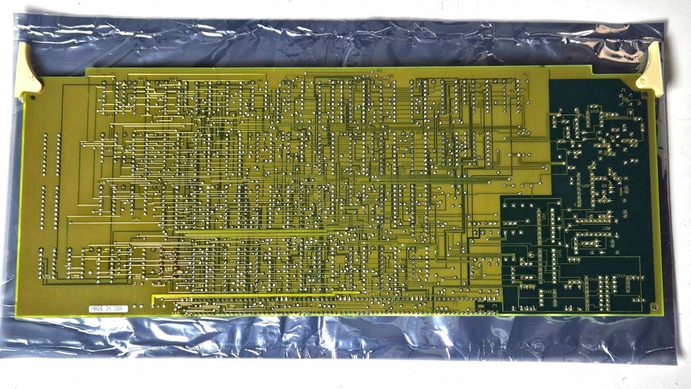 HP 05372-60006 COUNT SUPPORT BOARD for HP 5372A Frequency & Time Interval Analyz