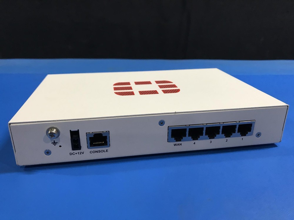 Fortinet FG-30E Network Security Firewall Appliance P17455-03-03