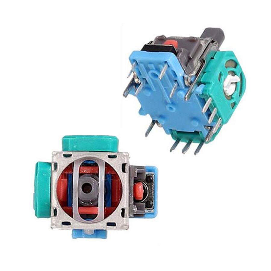 10x Analog Stick Joystick Replacement For PS4 Dualshock 4 Xbox One Controller