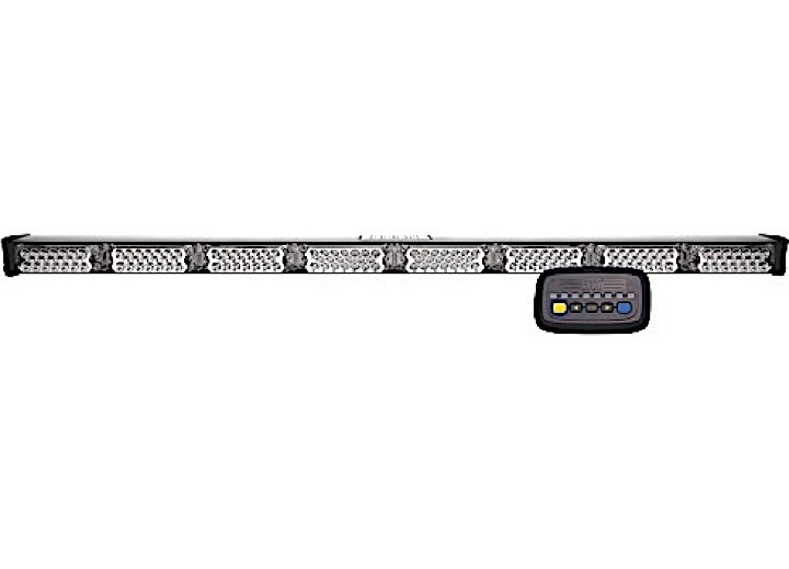 Ecco ED3335A SAE Class I LED Safety Director 9 Flash In-Cab Controller 35' Cable