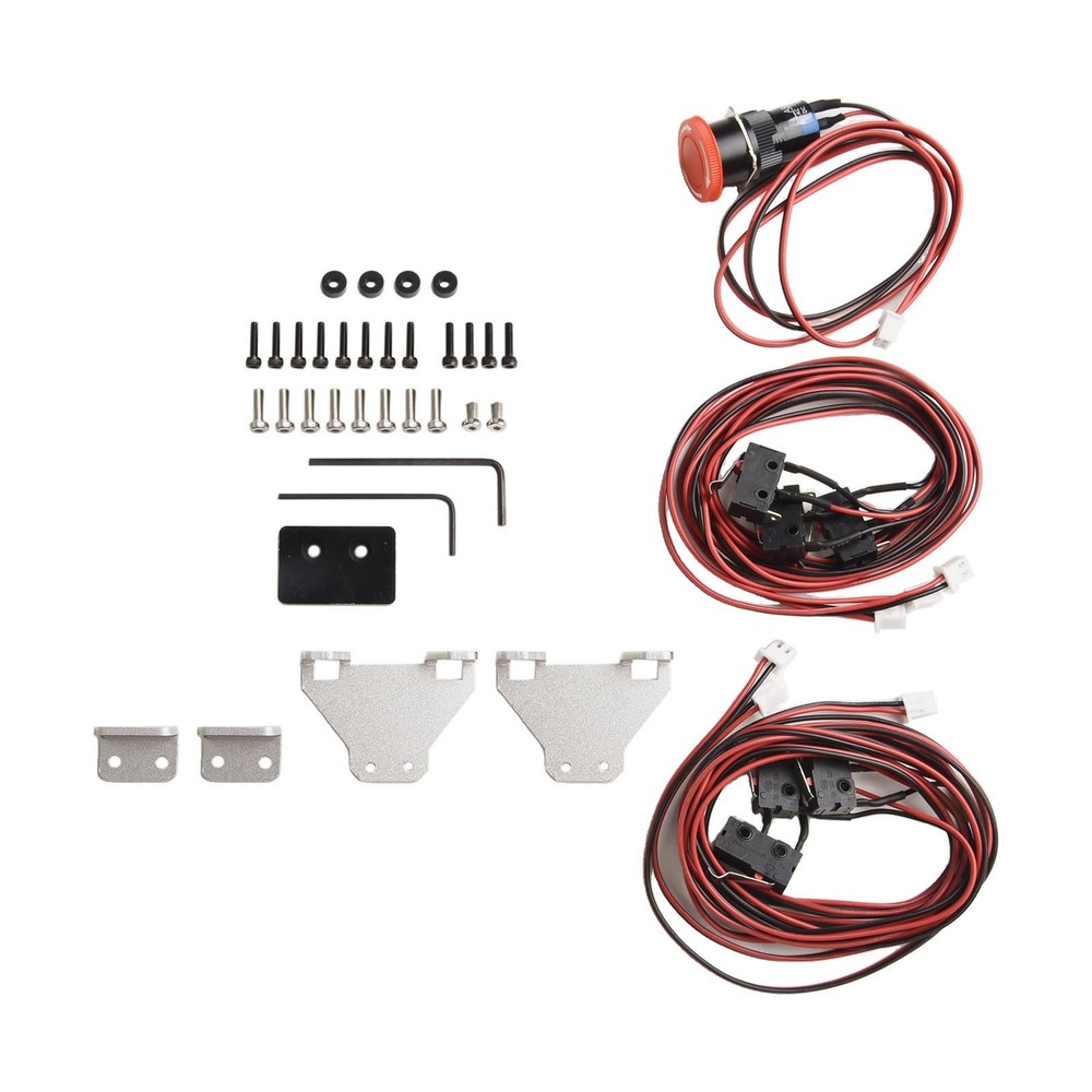 Efficient Limit Switching Solution for CNC Engraving Machines For 3018