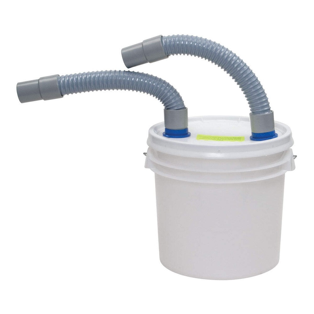 Disposable Plastic Plaster Trap (3.5 5allons)