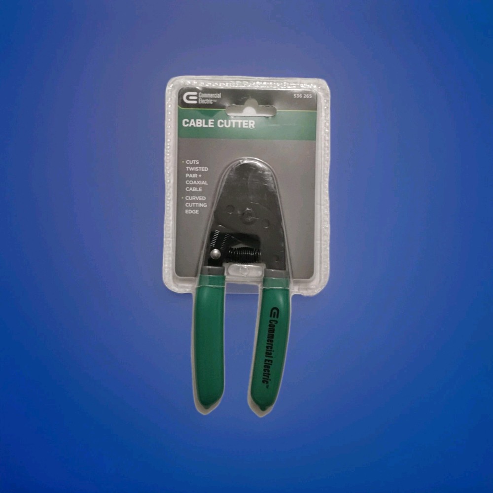 (7) Piece Cable Technician Tool Set