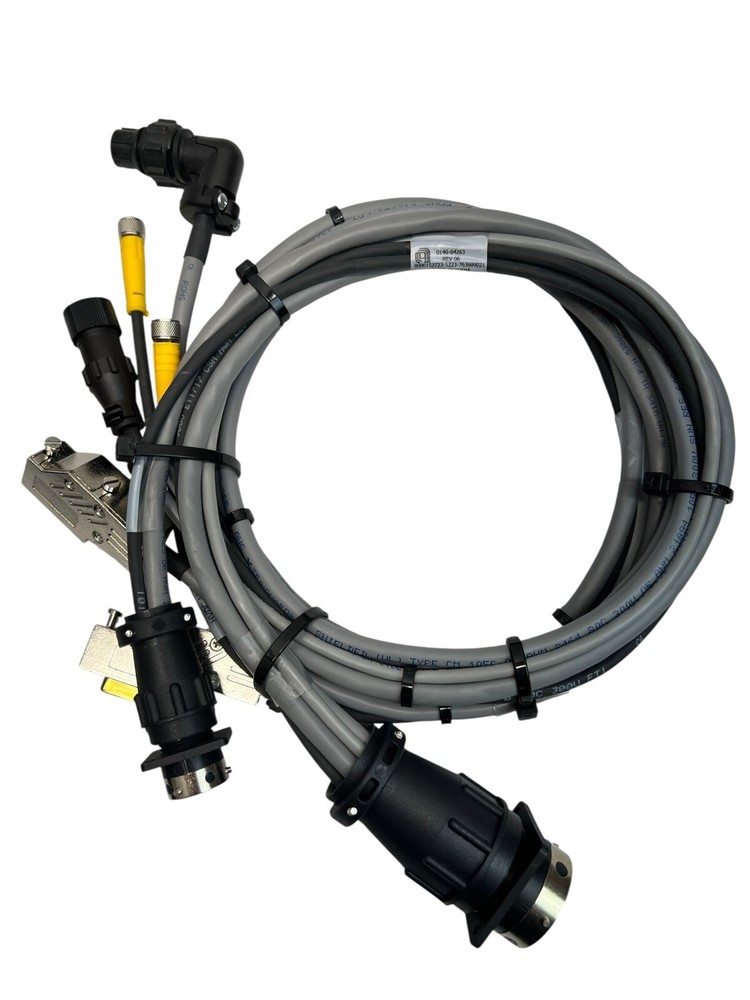 APPLIED MATERIALS AMAT 0140-64263 MULTI-CONDUCTOR CONTROL CABLE