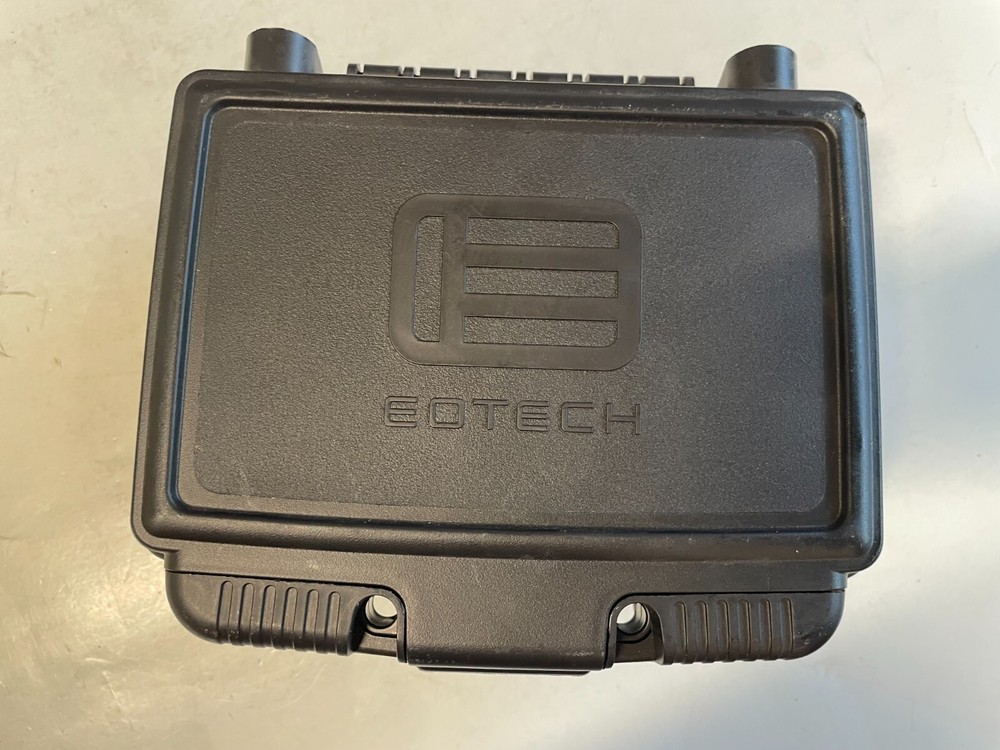 EOTech XPS3 Plastic CASE ONLY w/ Foam
