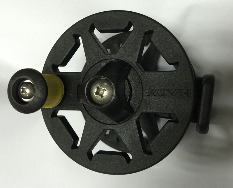 KOAH RSC 60 meter Reel w/ Line