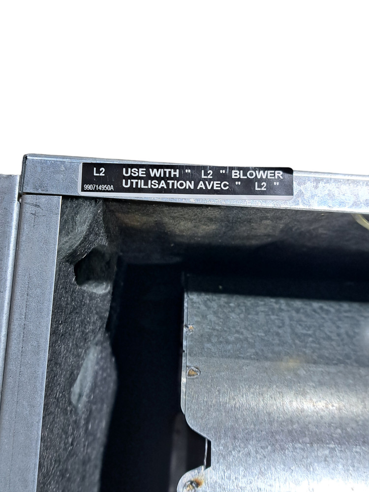 Broan, L700, Ceiling Mount Ventilation Fan, 4-1/2" x 18-1/2" Duct, (701 CFM)