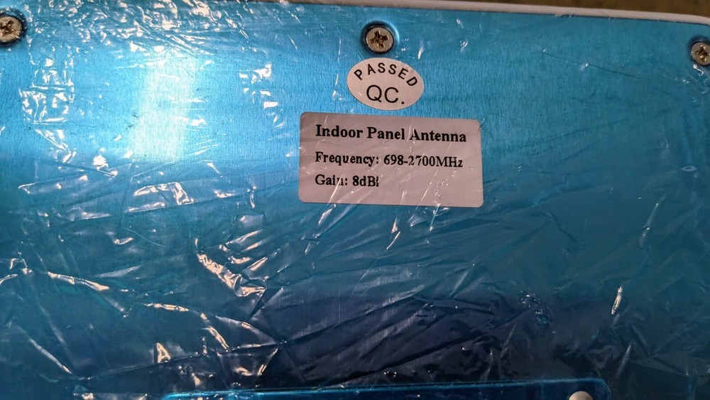 Cell Phone Signal Booster