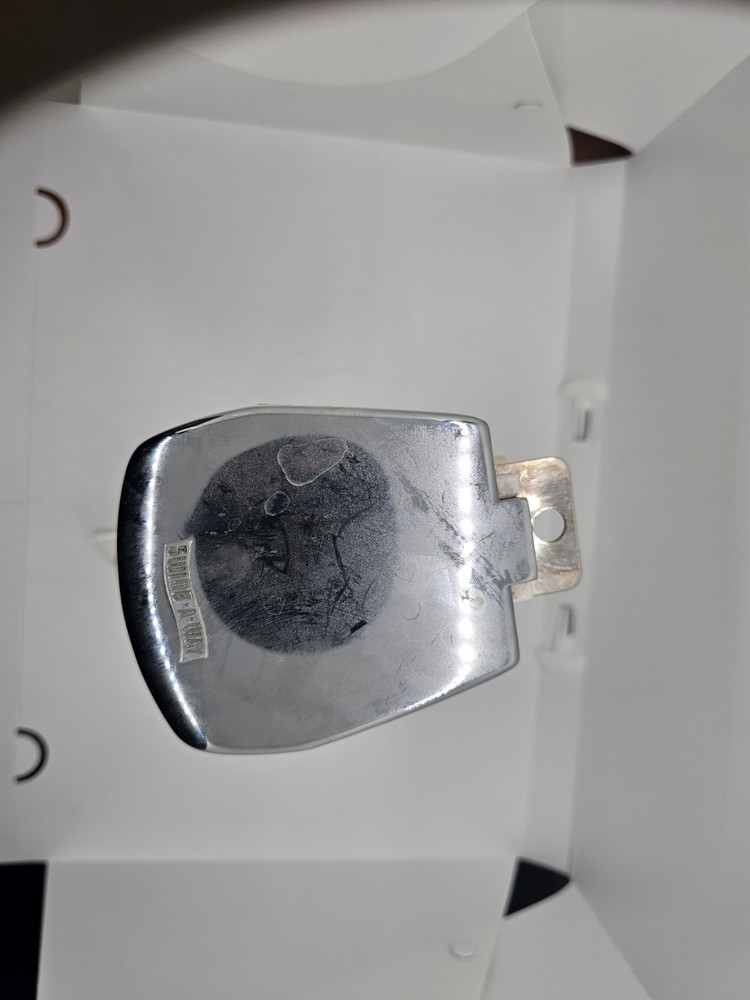 Vintage Swing Away Ice Crusher