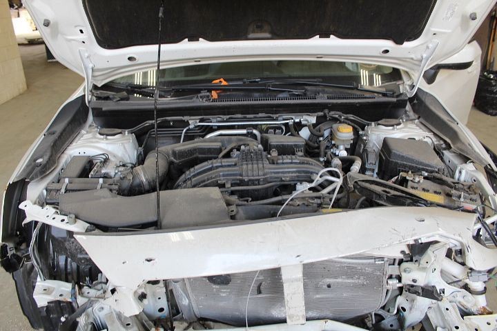 2018 CROSSTREK Windshield Mounted Camera/Projector 2288409