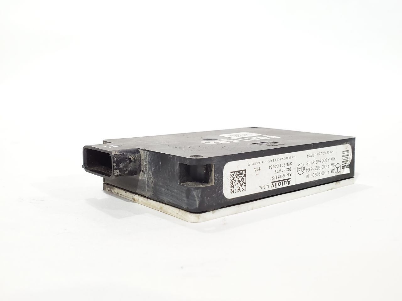 2012 Mercedes CLS550 OEM Blind Spot Radar Left or Right A0009050210