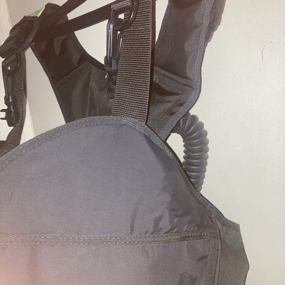 The Parkway system Scuba Diving BCD