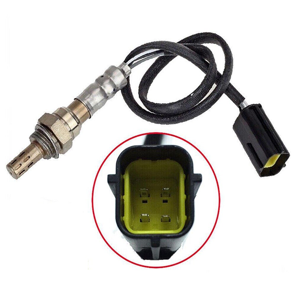2pcs Upstream & Downstream O2 Oxygen Sensor For 2003-2005 Mazda 6 2.3L I4