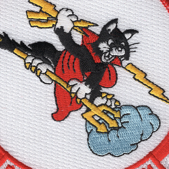 VF-191 Patch Satans Kittens