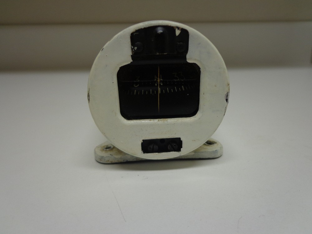 VINTAGE AIRPATH AIRPLANE COMPASS