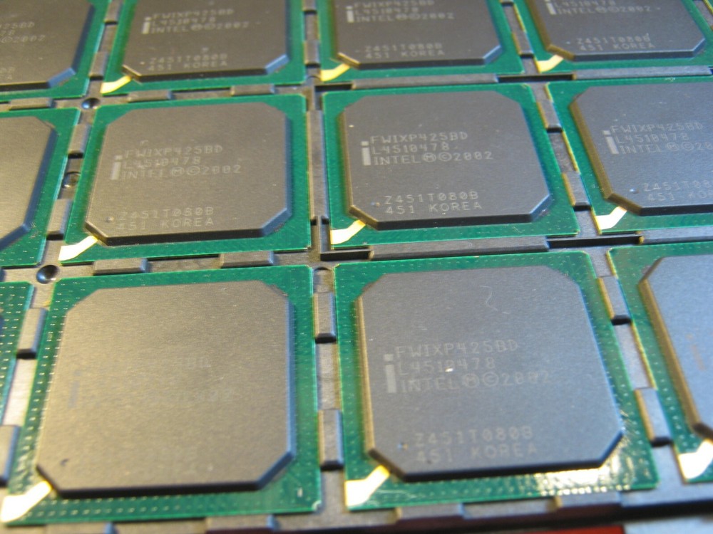 FWIXP425BD NOS from Intel