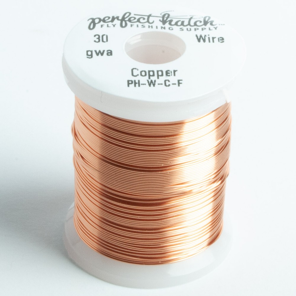 Perfect Hatch Spooled Wire for Fly Tying