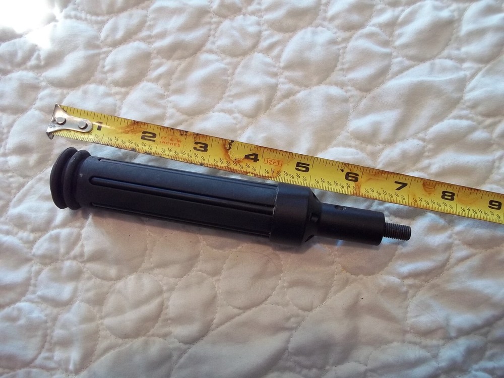 Lore 7" inch Bow Stabilizer Vibration Reducer 6-3/4 oz.