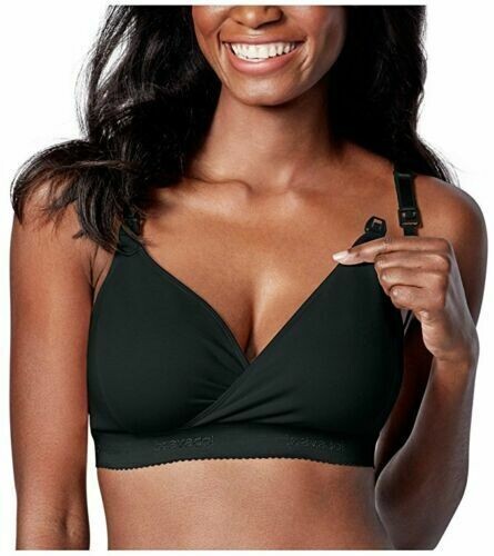 Bravado Nursing Bra BLACK Size XL