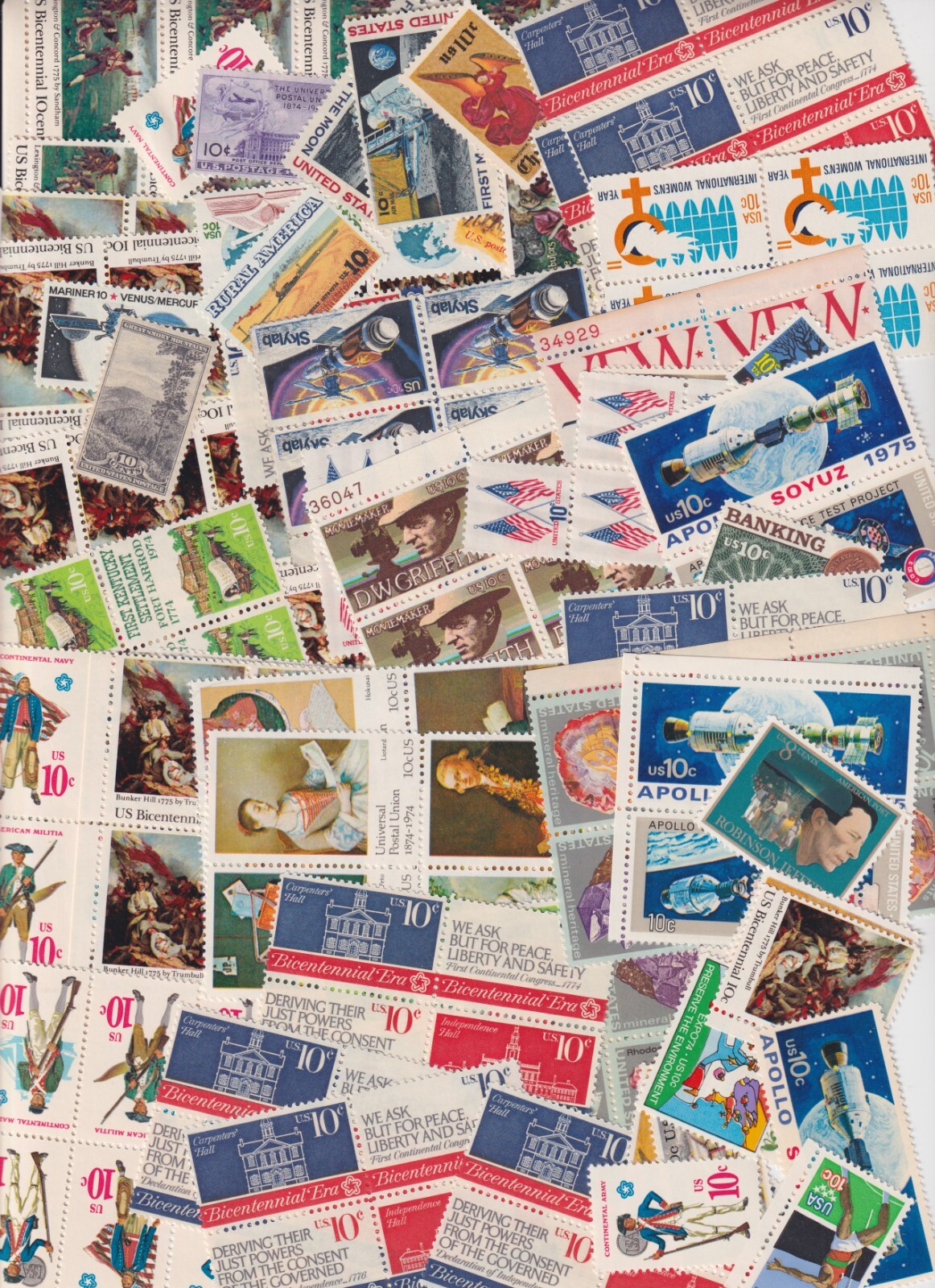 UNITED STATES DISCOUNT POSTAGE STAMPS BELOW FACE VALUE $200 FREE SHIPPING MNH