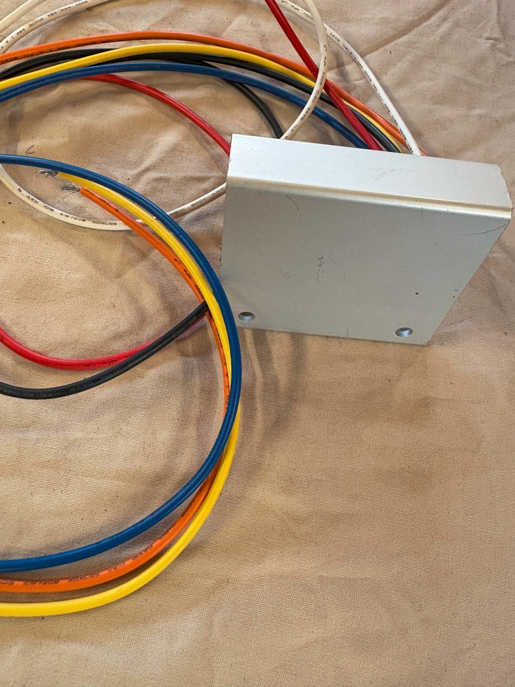 Code 3 LED Lightbar Flasher Module CD-925