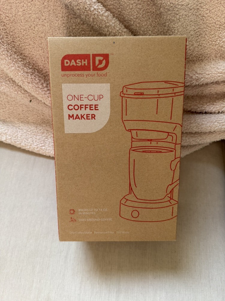 One Cup Coffee Maker, Straight from Instant Pot, K-Cup Compatible