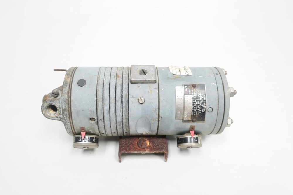 Moore 561M 14281-155S2 Nullmatic Controller