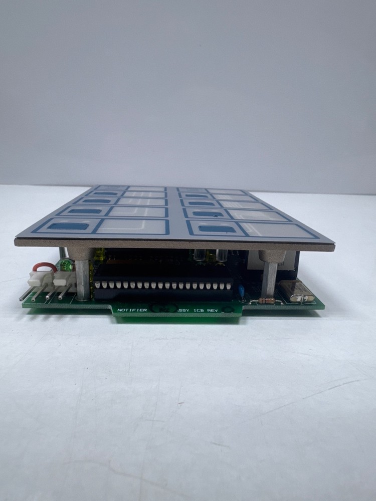 NOTIFIER ICM-4 INDICATING MODULE Control BOARD (without box)