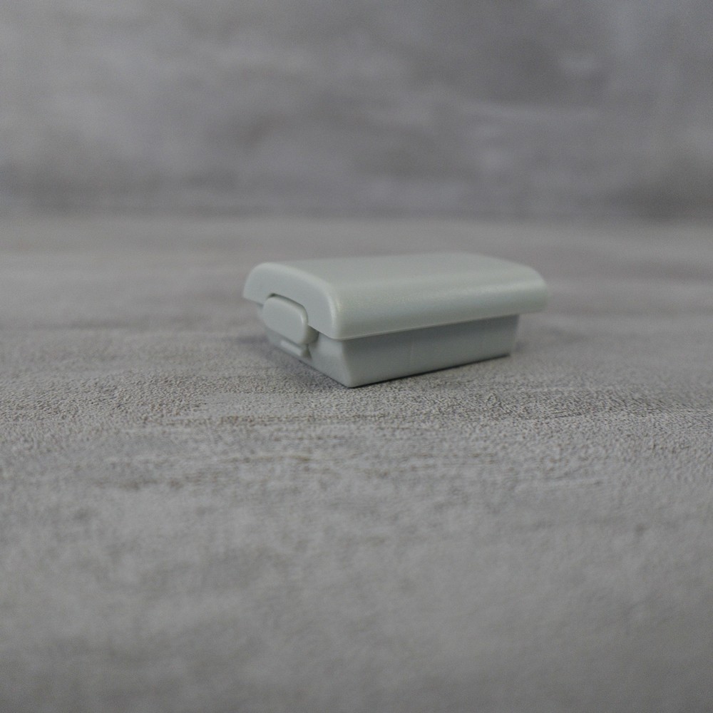 Battery Pack for Xbox 360 Wireless Controller Microsoft White Cover Replacement