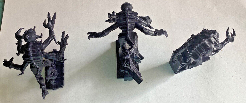 Space Hulk Spares and Componants Games Workshop 1996