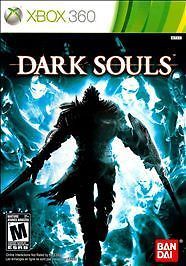Dark Souls (Microsoft Xbox 360, 2011)