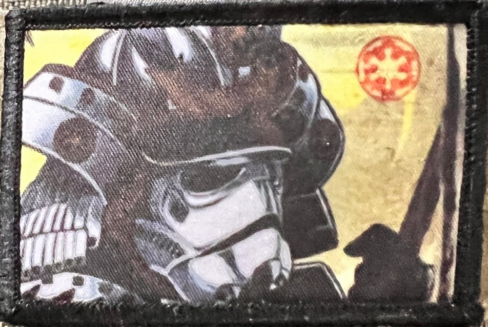 3" Star Wars Millennium Falcon Targeting Computer Morale Patch