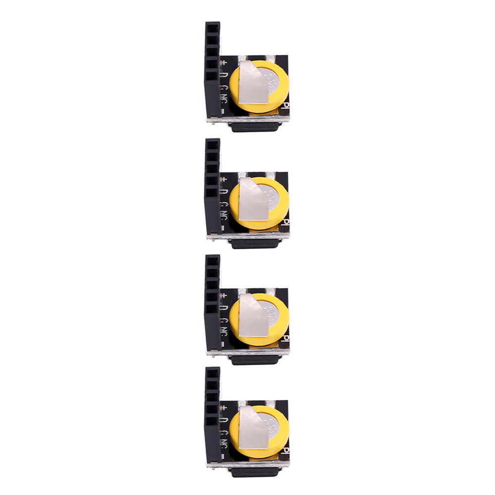 4 Pcs /set High RTC Clock Module Memory Module For