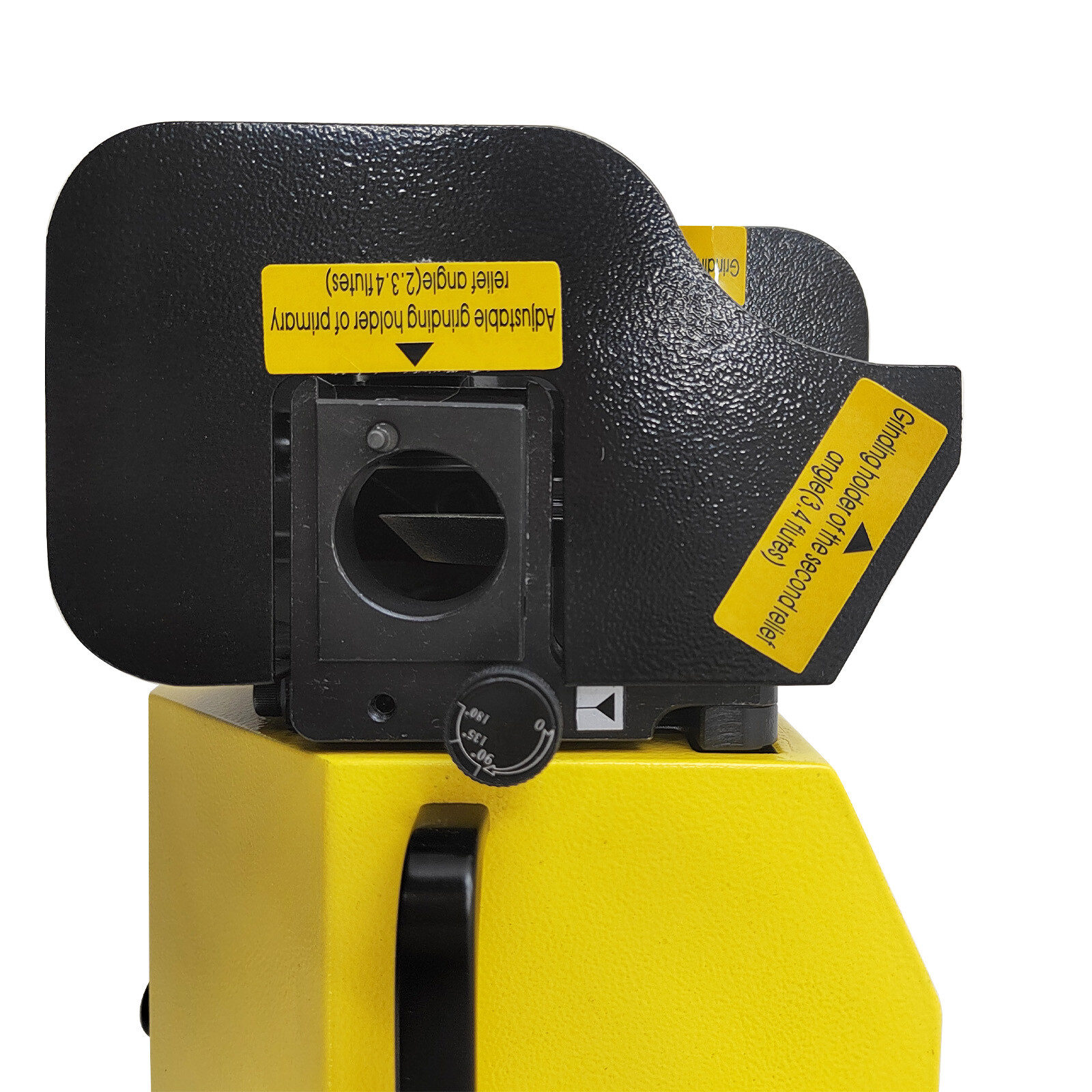 End Mill Grinding Sharpener Portable Milling Cutter Grinder for 4-14mm End Mills